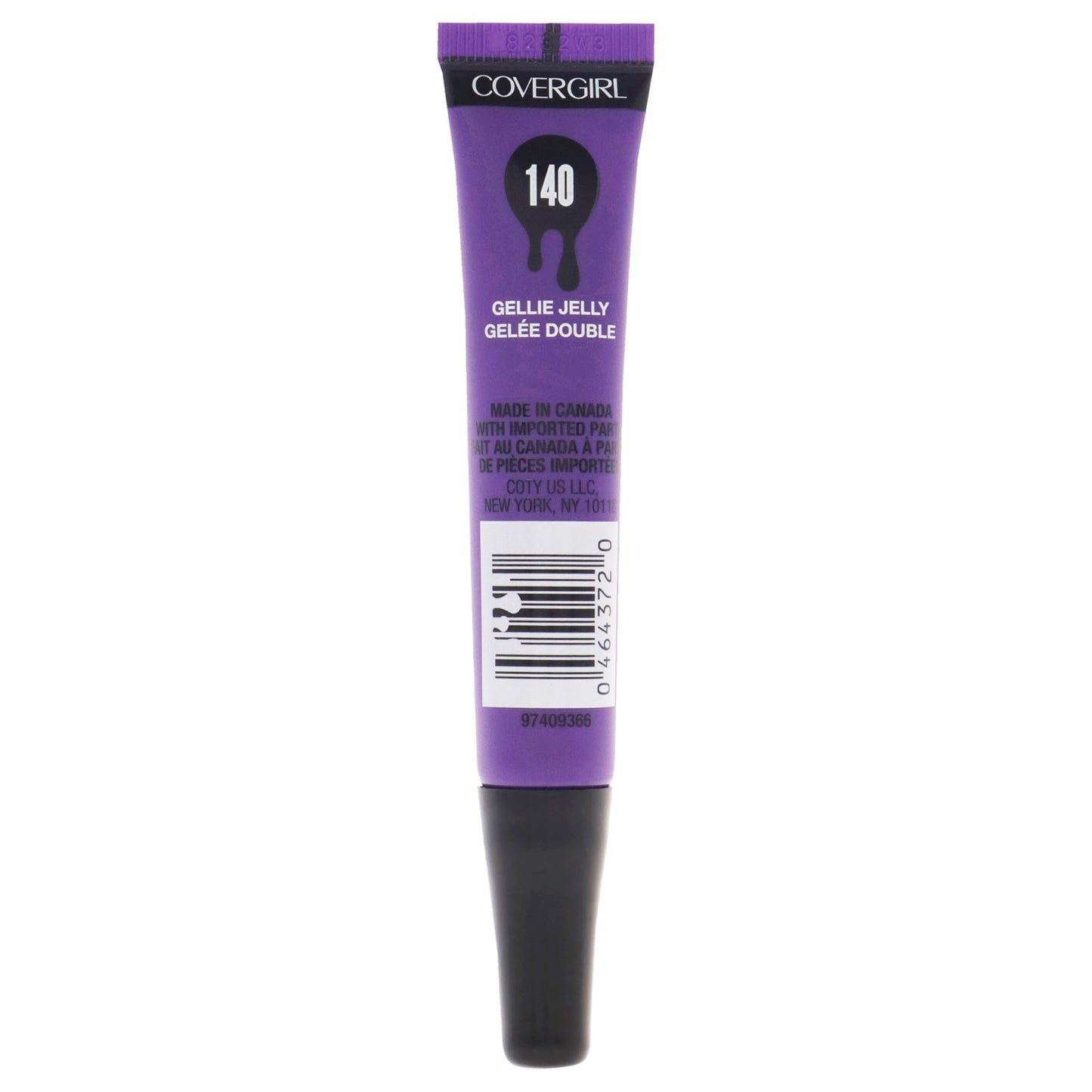 Melting Pout Gel Liquid Lipstick - 140 Gellie Jelly by CoverGirl for Women - 0.27 oz Lipstick Beauty & Personal Care COVERGIRL