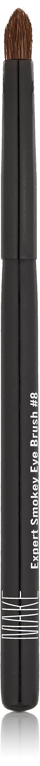 MAKE Cosmetics Expert Smokey Eye Brush, No. 8 Beauty & Personal Care MAKE