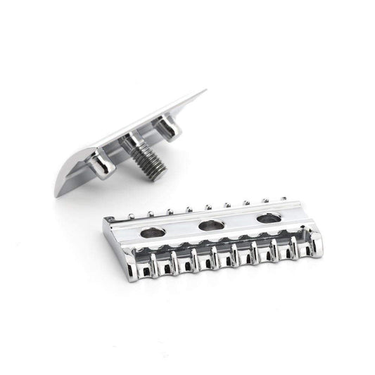 MÜHLE Traditional Replacement Safety Razor Head (Open Comb) Beauty and Personal Care MÜHLE