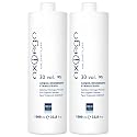 Ever Ego 30 Vol 9% Stabilized Hydrogen Peroxide 1000ml 33.8oz (Pack of 2) Beauty & Personal Care Ever Ego Italy