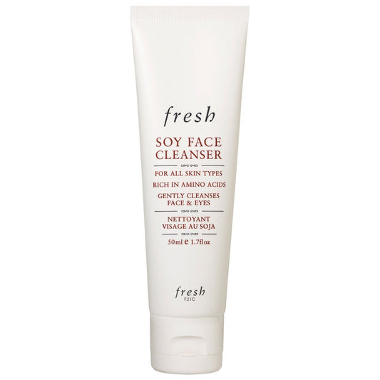 Soy Face Cleanser 50ml/1.7oz Beauty & Personal Care Fresh