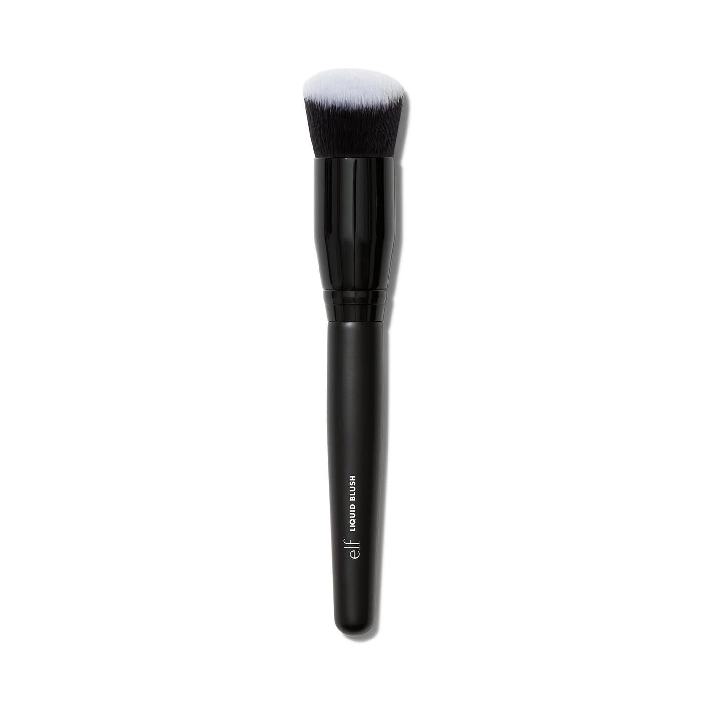 e.l.f. Camo Liquid Blush Brush, Angled Blush Brush Ideal For Applying & Blending Colors On Cheeks, Soft, Dense Bristles, Vegan & Cruelty-free Beauty and Personal Care e.l.f. Default Title
