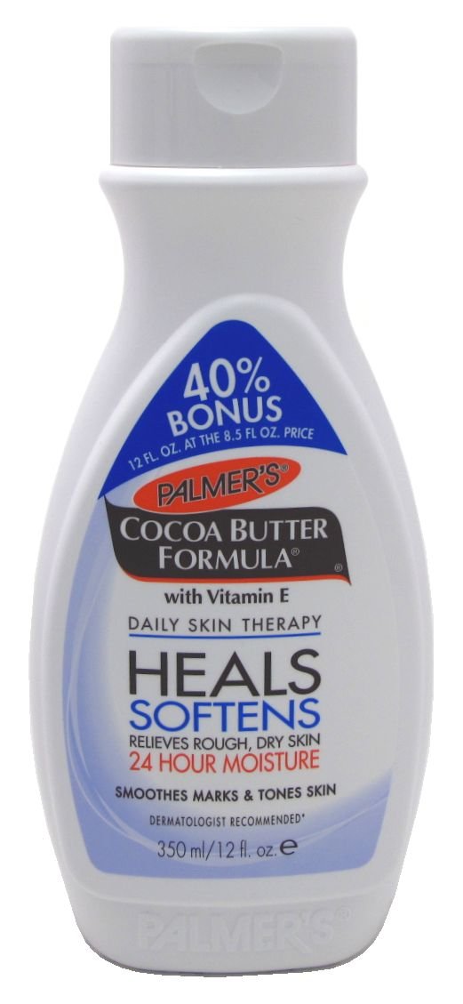 Palmer's Cocoa Butter Formula with Vitamin E 12 oz (Pack of 6) Beauty & Personal Care Palmer's