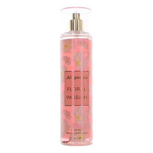 Aeropostale Floral Passion Body Mist, 8 fl. oz. Beauty & Personal Care AEROPOSTALE