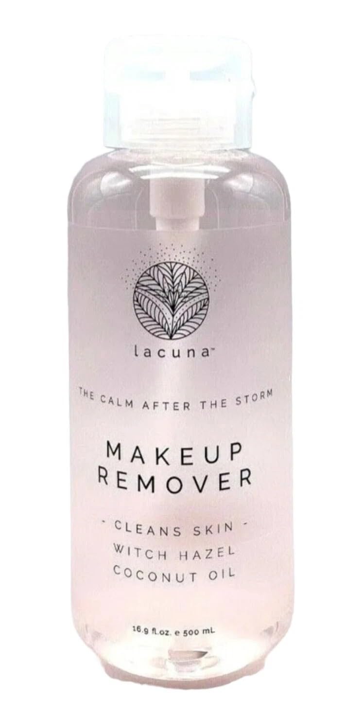 Lacuna Makeup Remover The Calm After The Storm Witch Hazel Coconut Oil