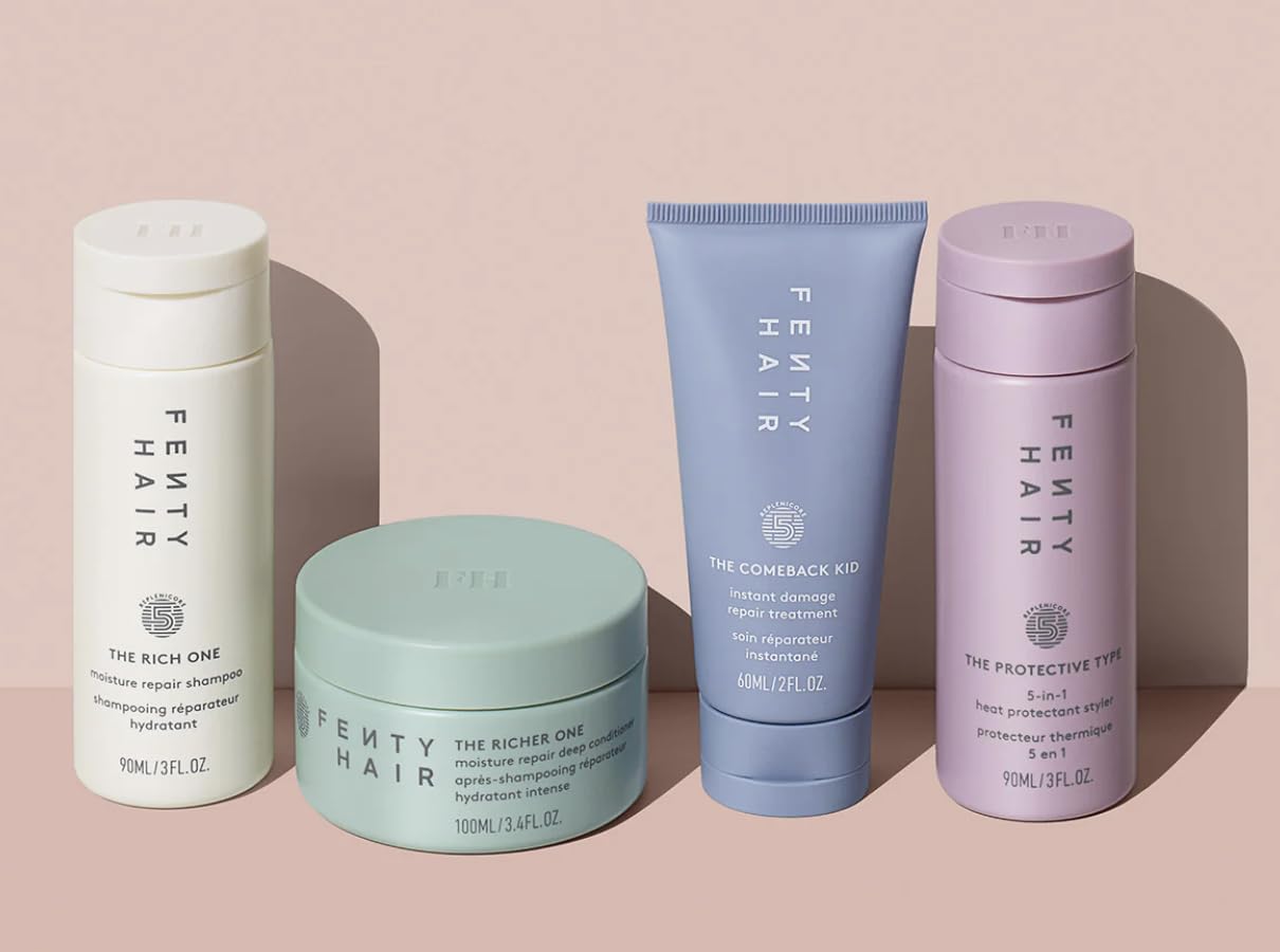 The Maintenance Crew Universal Start'r Kit Beauty & Personal Care Fenty Hair