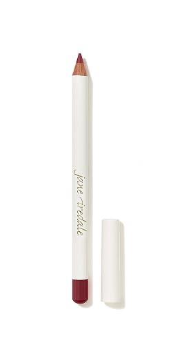jane iredale Lip Pencil, Aubergine, Aubergine, 0.04 oz. Beauty & Personal Care jane iredale
