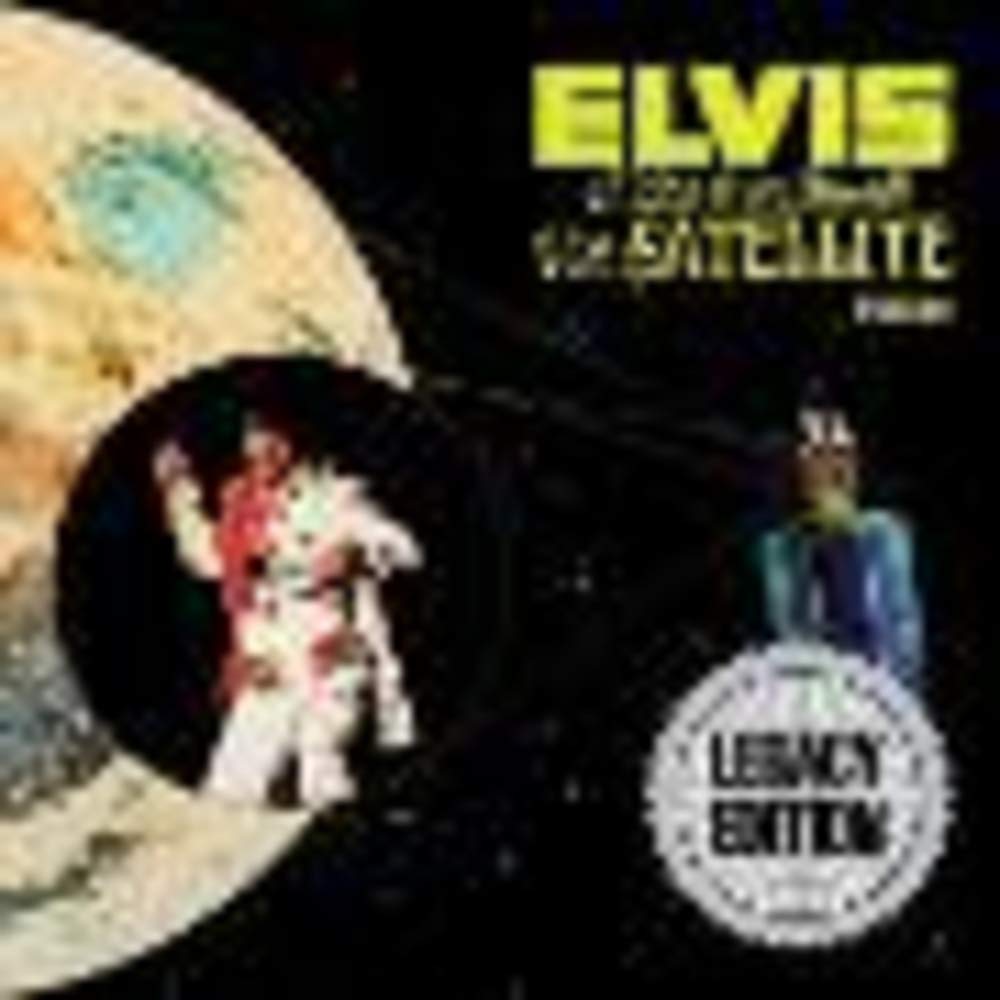 Aloha from Hawaii via Satellite [Legacy Edition] [Digipak] Beauty and Personal Care SONY MUSIC