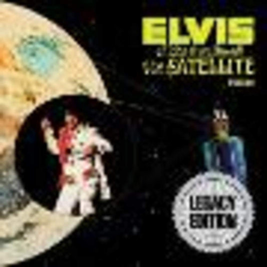 Aloha from Hawaii via Satellite [Legacy Edition] [Digipak] Beauty and Personal Care SONY MUSIC