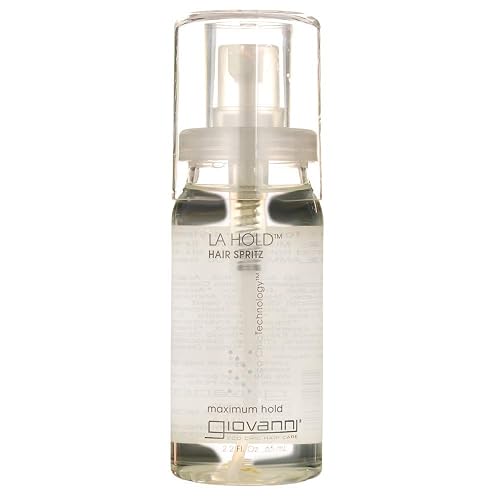 Giovanni L.A. Hold Hair Spritz 2.2 fl oz (65 ml) Liquid Beauty & Personal Care GIOVANNI