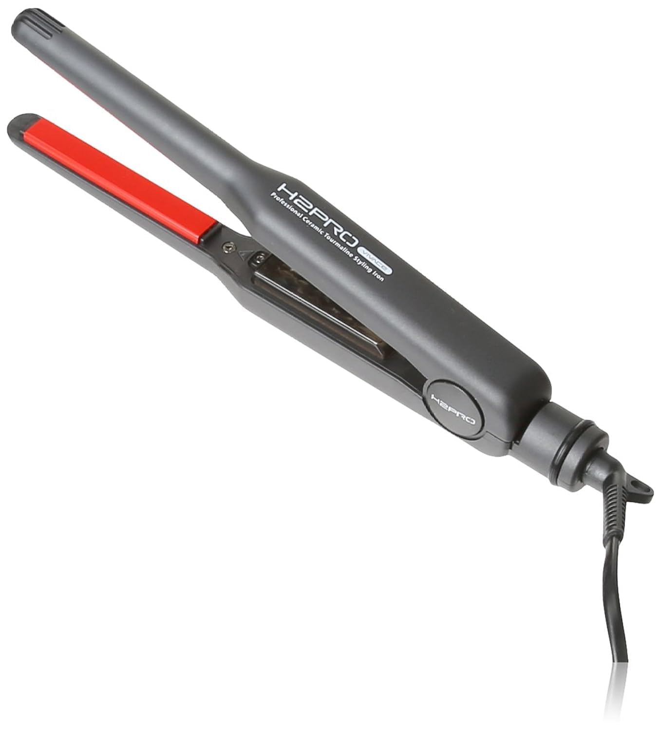 H2Pro Vivace Professional Variable Temperature Ceramic Styling Flat Iron, 4/10 Inch, 2 Pounds Beauty & Personal Care H2PRO