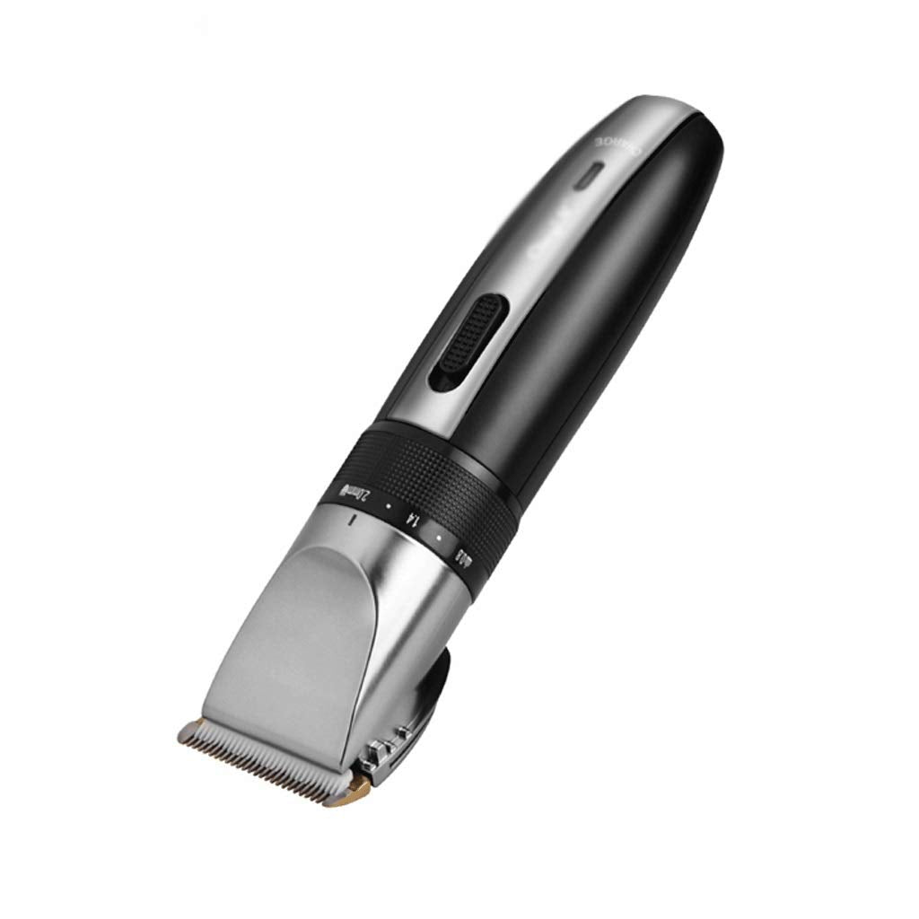 SIDUFHAOPKLL Barber Professional Hair Clipper Hair Trimmer Beard Hair Trimer for Men DIY Cutter Electric Haircut Machine with Limit Combs Beauty and Personal Care SIDUFHAOPKLL