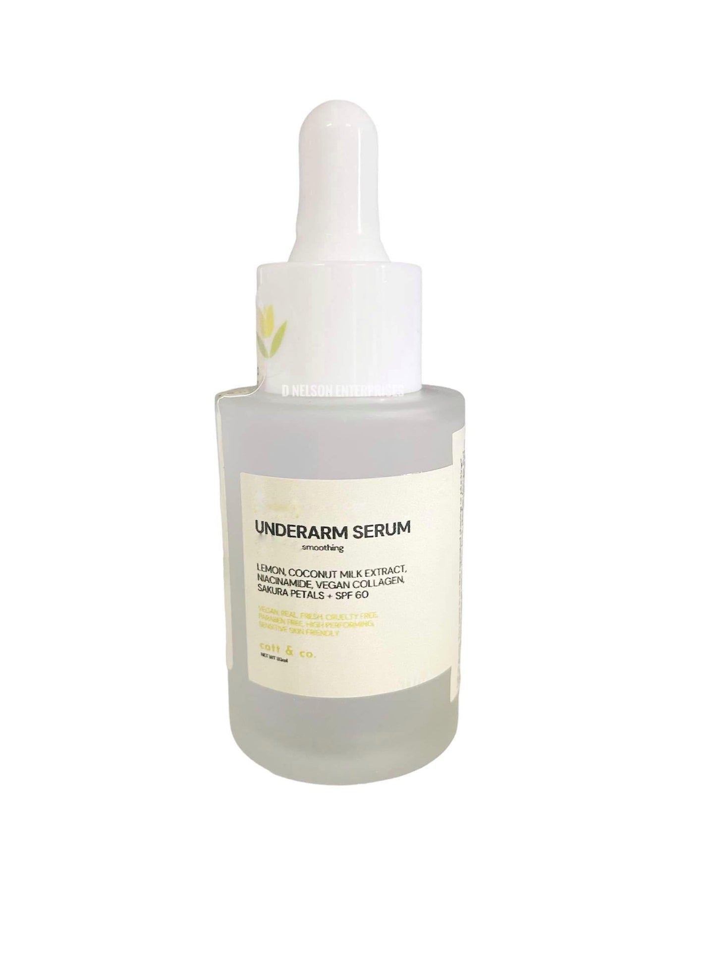 Catt & Co Underarm Serum, 30ml Beauty & Personal Care Catt & Co