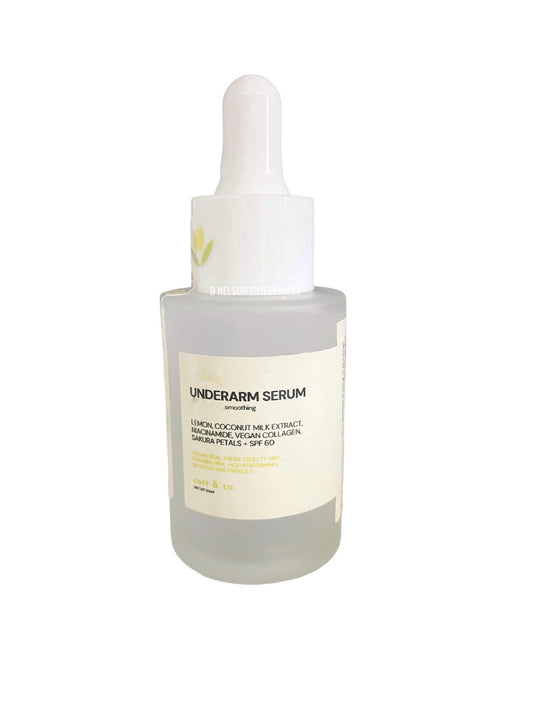 Catt & Co Underarm Serum, 30ml Beauty & Personal Care Catt & Co
