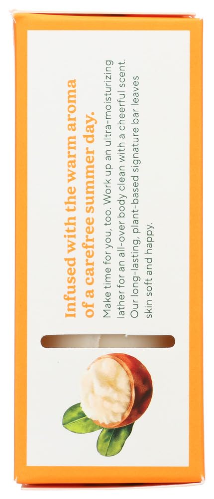 South Of France French Milled Bar Soap Shea Butter - 6 oz Beauty & Personal Care South Of France