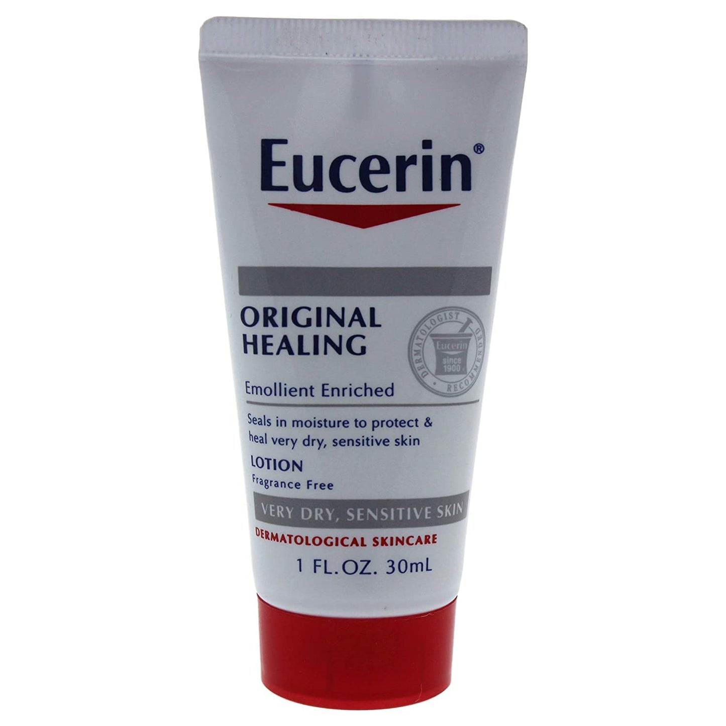 Eucerin Original Moisturizing Lotion, 1 Fl Oz Beauty & Personal Care Eucerin