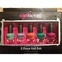 e.l.f. Sugarkiss 5-Piece Nail Polish Set Beauty & Personal Care e.l.f.