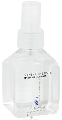 Shine of The Times Beauty & Personal Care GIOVANNI