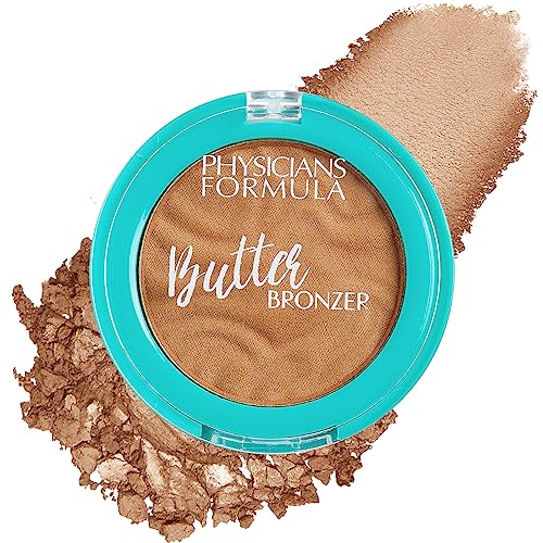 Physicians Formula Mini Murumuru Butter Bronzer,Moisturizing,Nourishing Murumuru Butter Blend for Silky All-Day Luminous Glow,Dermatologist Tested Beauty & Personal Care Physicians Formula