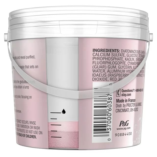 Olay Kaolin Clay Purifying Body Mask for Women, 0.35 oz Beauty & Personal Care Olay