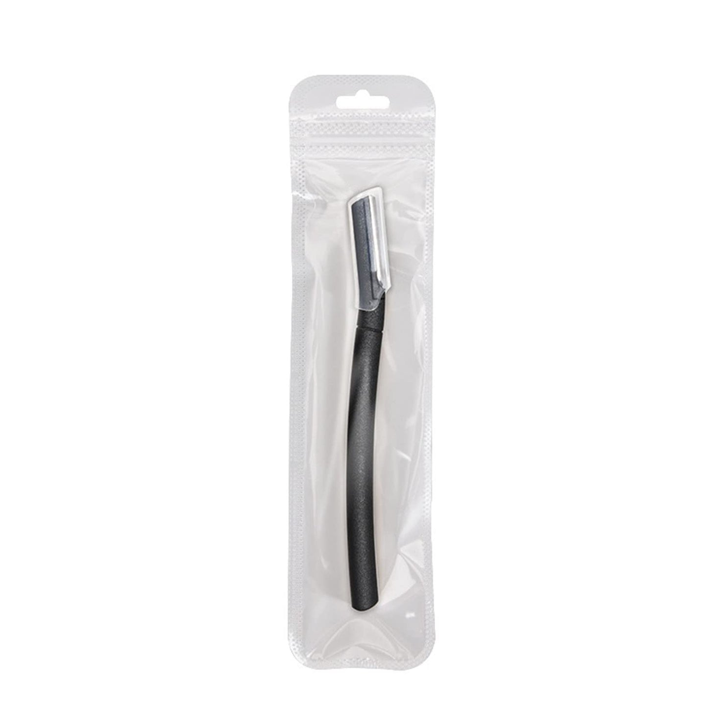 BEIDUOYANG Safe Eye Brow-Razor Eyebrow Trimmer Makeup Tools Face Body Hair Removal Shaver Woman Eyebrows Shaping Hair Shaper Tool for Men Women, Long Beauty and Personal Care BEIDUOYANG