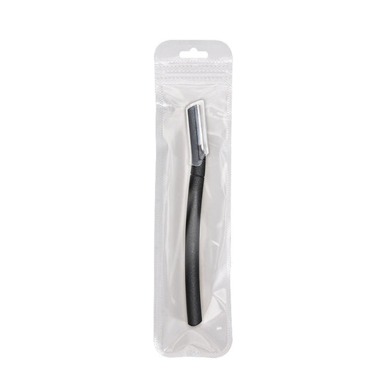 BEIDUOYANG Safe Eye Brow-Razor Eyebrow Trimmer Makeup Tools Face Body Hair Removal Shaver Woman Eyebrows Shaping Hair Shaper Tool for Men Women, Long Beauty and Personal Care BEIDUOYANG