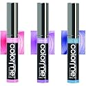 Colorme Temporary Hair Color, Hair Chalk alternative 3PK (Rose, Lavender, Cool Blue) Beauty & Personal Care Color Me