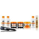 Liss Expert Profesional Stem Cells Hair Smoothing Treatment Kit with Titanium Flat Iron DEAL (500 ml Complete kit) Beauty & Personal Care Liss Expert Professional