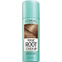 L'Oreal Paris Magic Root Cover Up Gray Hair Spray, 100% Gray Hair Coverage with Buildable, Lightweight, Transfer-Resistant, and Temporary Formula Beauty & Personal Care L'Oreal Paris