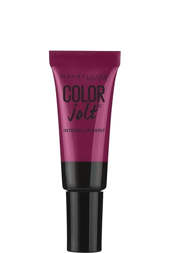 Maybelline Lip Studio Color Jolt Intense Lip Paint, Berry Naughty, 0.21 fl. oz. Beauty & Personal Care MAYBELLINE