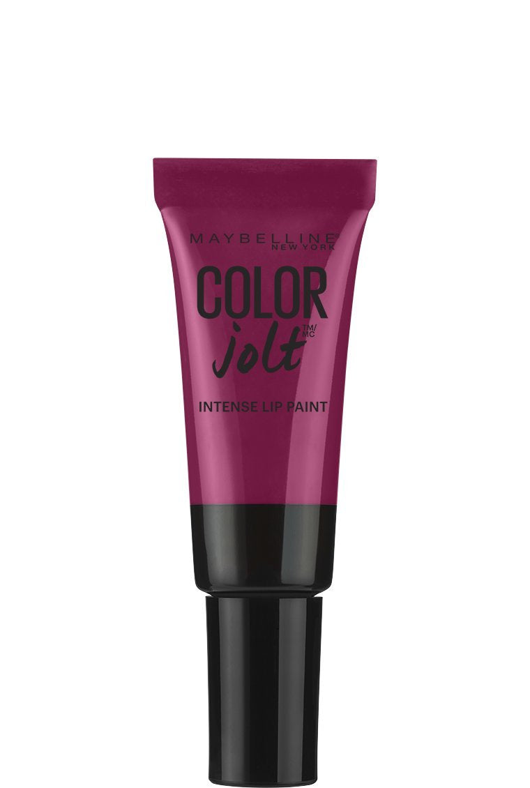 Maybelline Lip Studio Color Jolt Intense Lip Paint, Berry Naughty, 0.21 fl. oz. Beauty & Personal Care MAYBELLINE