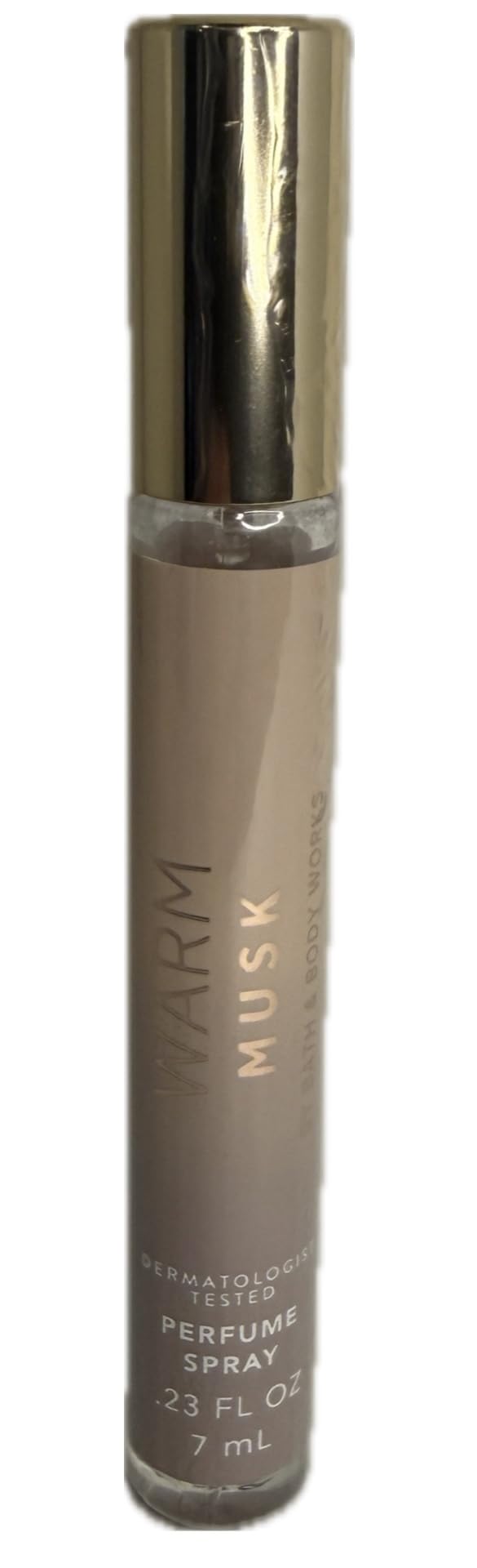 Bath & Body Works Warm Musk Mini Eau de Parfum 0.23 oz