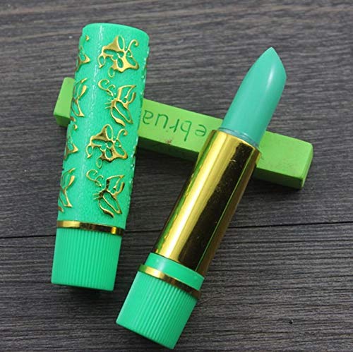 4pcs Real Original Hare Magic Moroccan Lipsticks change green to pink Beauty & Personal Care hare