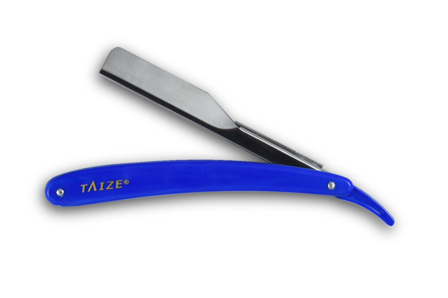 Taize Straight Razor - Blue - 6'' Beauty and Personal Care Taize
