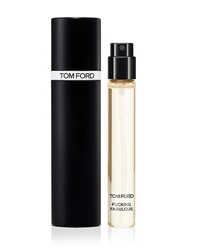 TOM FORD"FUCKING FABULOUS" Eau De Parfum size 10ml Atomizer (refillable bottle) unisex perfume Beauty & Personal Care Tom Ford