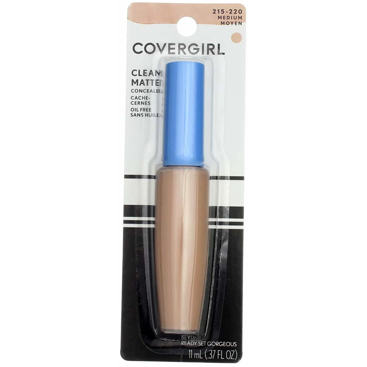 CoverGirl Ready Set Gorgeous Medium Concealer -- 2 per case. Beauty & Personal Care COVERGIRL