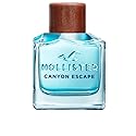 Hollister Canyon Escape Men EDT Spray 3.4 oz Beauty & Personal Care Hollister