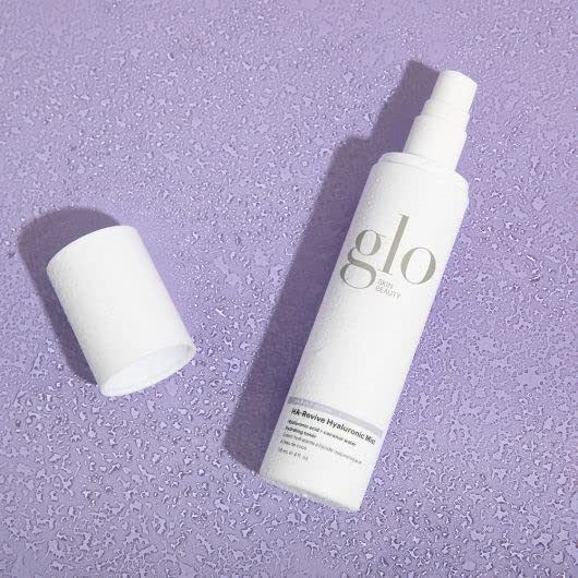 Glo Skin Beauty HA-Revive Hyaluronic Mist | Formerly Phyto-Active Toning Mist | 4 Fl Oz Beauty & Personal Care Glo Skin Beauty