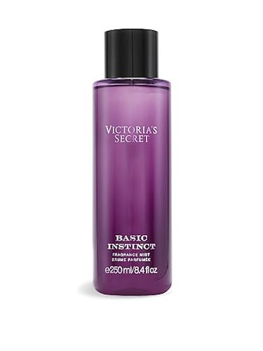 Victoria's Secret Basic Instinct Fragrance Mist 2016 Limited Edition 8.4 Fl Oz Beauty & Personal Care Victoria's Secret