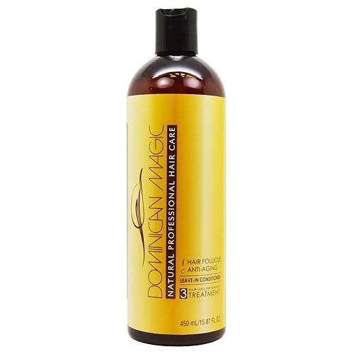 DOMINICAN MAGIC Hair Follicle Anti-aging Leave-In Conditioner Beauty & Personal Care DOMINICAN MAGIC
