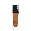 Shiseido Synchro Skin Radiant Lifting Foundation SPF 30, 440 Amber - 30 mL - Medium-to-Full, Buildable Coverage - 24-HR Hydration - Transfer, Crease Beauty & Personal Care Shiseido