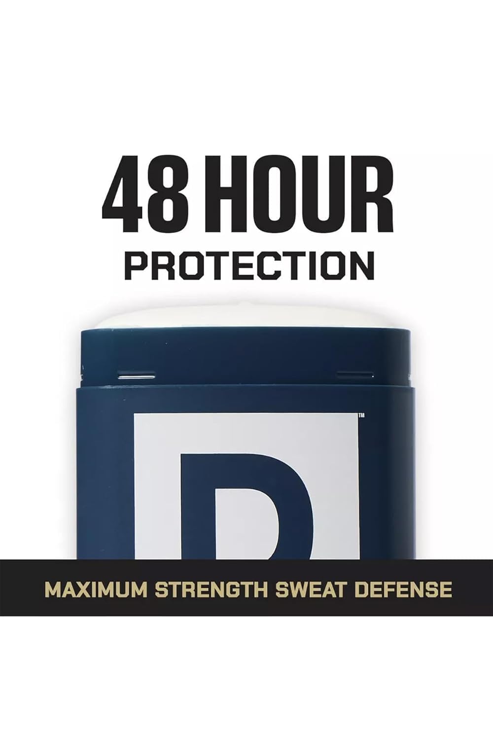 Duke Cannon Midnight Swim Antiperspirant Deodorant for Men - Trench Warfare® - Sandalwood + Lavender Scent - Aluminum-Based Sweat Protection - 3 oz Beauty and Personal Care Duke Cannon Supply Co.