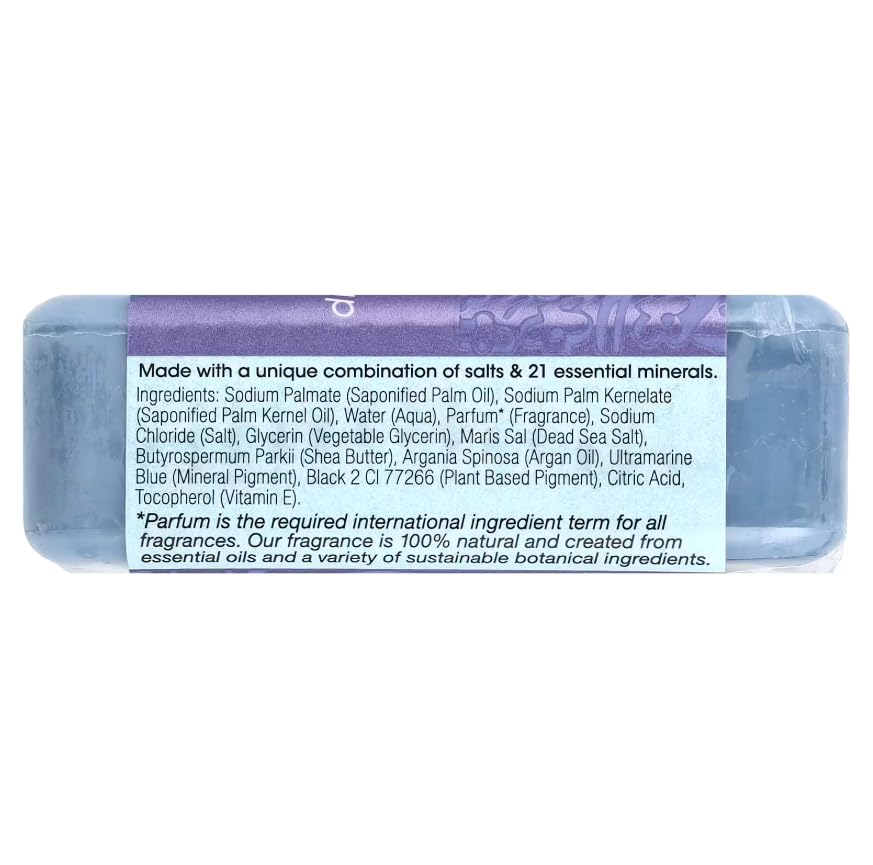 Bar Soap,Naked,Lavender Beauty & Personal Care One With Nature
