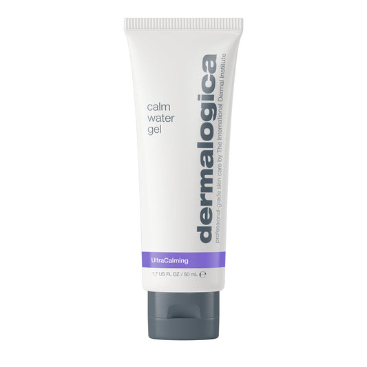 Dermalogica Calm Water Gel, Weightless Face Moisturizer for Sensitive Skin - Help Support Healthy Moisture Balance with Lavender Essential Oil, 1.7 Fl Beauty & Personal Care Dermalogica