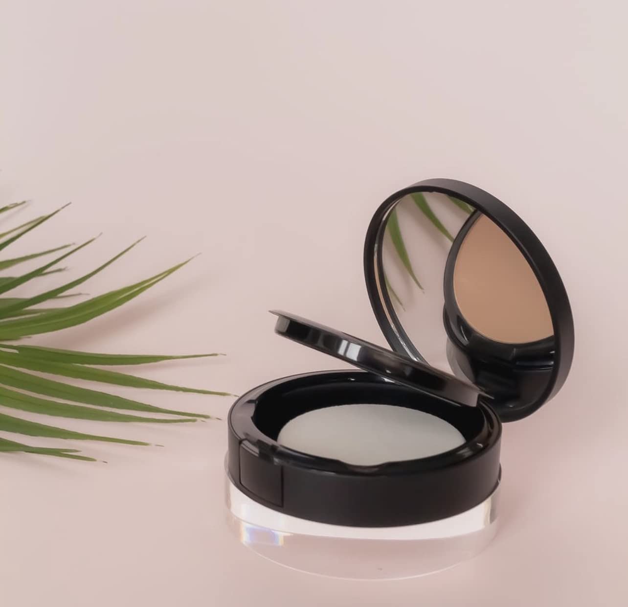 Gabriel Dual Foundation Pressed Mineral Powder Refillable (REFILL Extra Light Beige) Beauty & Personal Care Gabriel Cosmetics