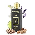 Eternal Love Areej Oud - Long Lasting Unisex Eau de Parfum - Warm Spicy Oriental Fragrance with Oud & Tobacco - Dubai Inspired Arabic Scent - 3.4oz Beauty & Personal Care Eternal Love