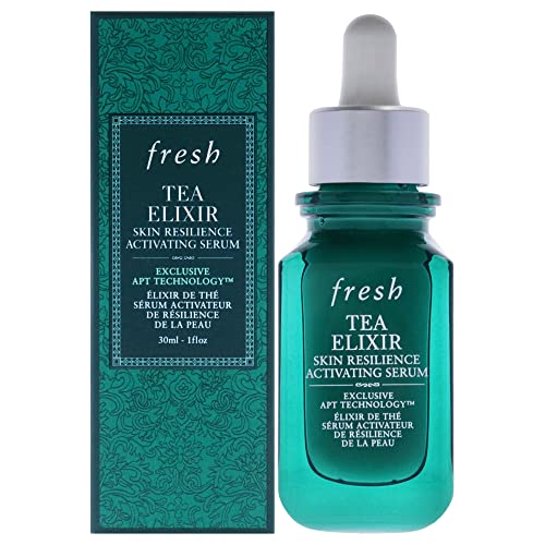 Fresh Tea Elixir Skin Resilience Activating Serum Serum Women 1 oz