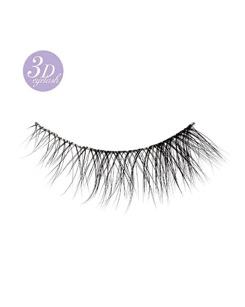 Miche Bloomin' 3D Eyelashes No. 05 Girly Wink 4 Pairs Beauty & Personal Care Miche Bloomin