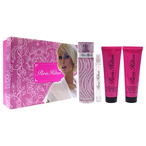 Paris Hilton For Women By Paris Hilton Gift Set Beauty & Personal Care Paris Hilton
