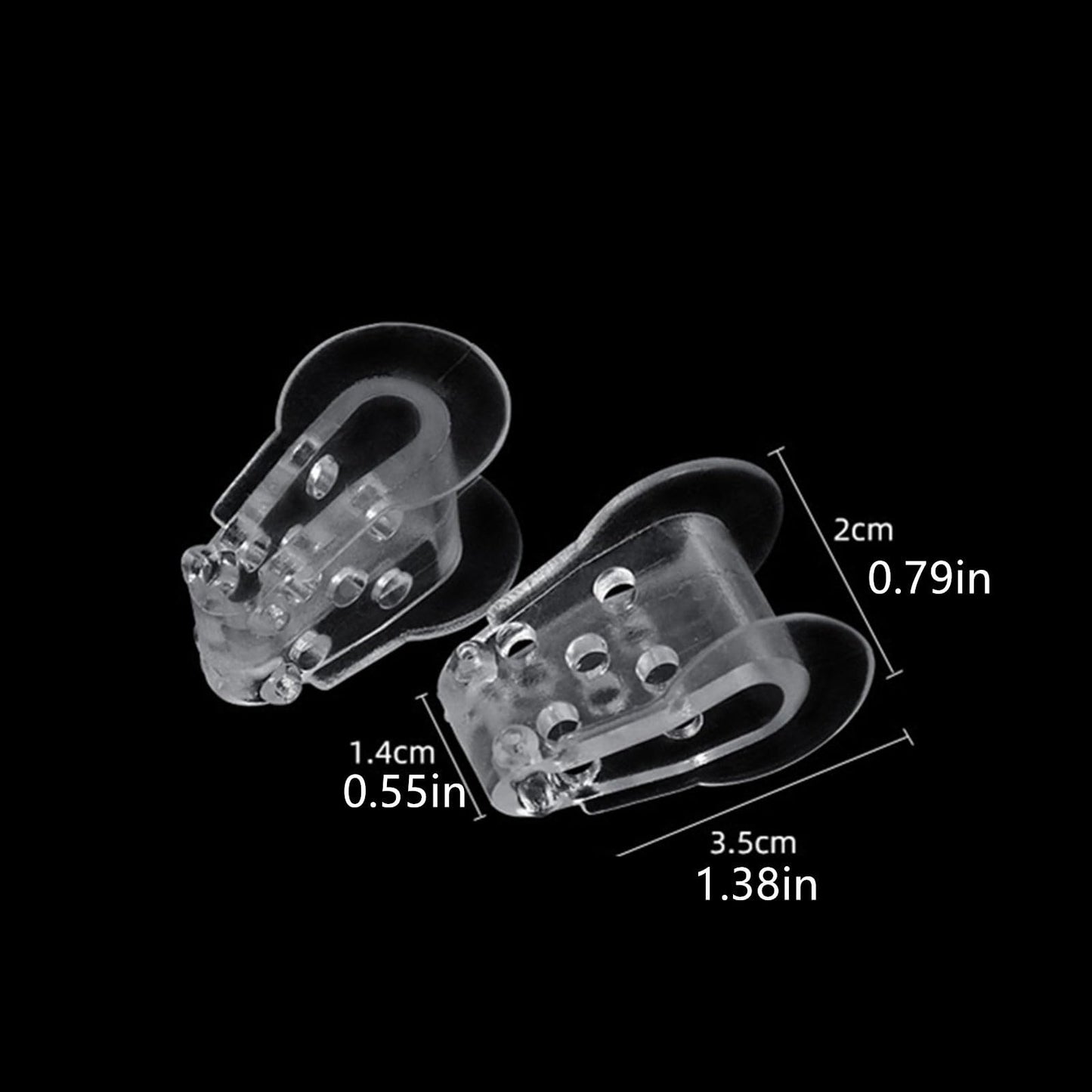 2PCS Soft&Breathable Big Toe Orthotic Pad L/R Feet Prevent Toe Overlap NEW Beauty and Personal Care ZEZEFUFU